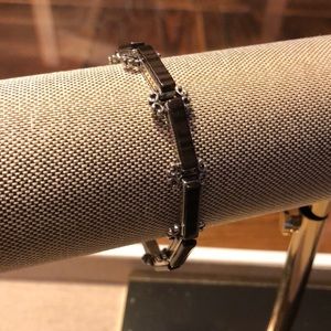 Brighton Dark Tortoise Bracelet